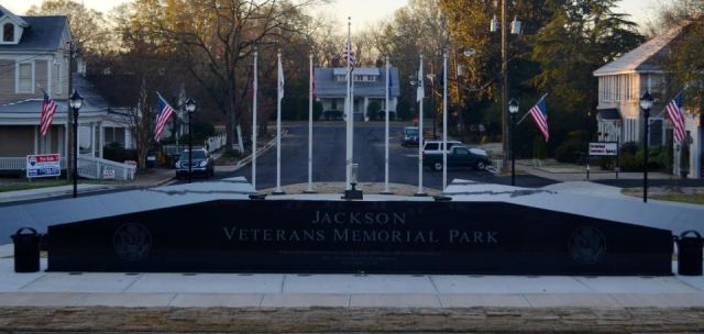 Jackson Memorial 1
